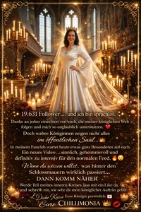 chillimonia Die Entwicklungen der Followerzahl 💋😍💕❤️ Pic 5