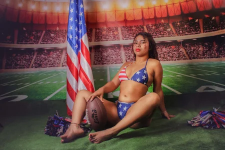 Independence vibes only. 🔥🗽 #Happy4th de MELINAMARTINS  4 photos