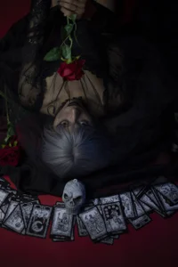 Zdjęcia Raven_Witch_ 🌹🃏 That's the reason why you are obsessed with me🌹🃏:  2