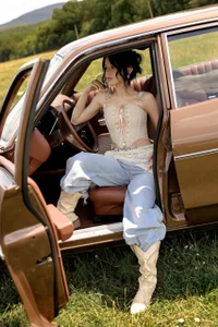 JaneRayan Car rides are so fascinating, will you take me for a ride? Foto 7