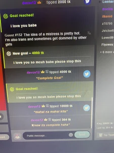 HOTTESTCANDYTS The best KING I HAVE IN MY ENTIRE LIFE HERE X0x0 Hình 5