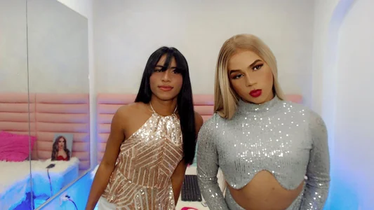 BARBARA AND MICHELL od barbara_and_michell  snímek