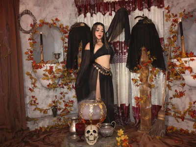 Valerya_Collem halloween Pic 8