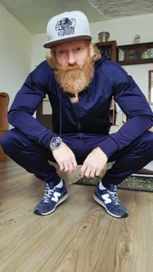 Gingerbeard40: Show moment ( 4 фото)