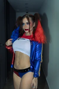 MaddyMay_のHarley Queen 🤡の 9枚の写真