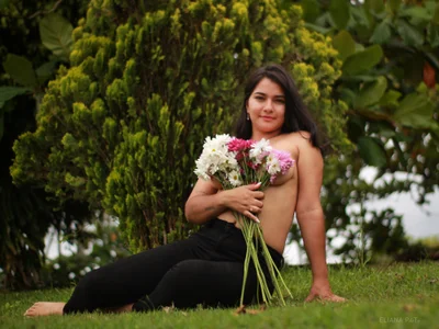 alison_villalobo calm Foto 9