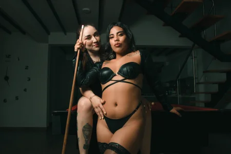 Zdjęcia AmbarClarck AMBAR Y GEORGINE: 