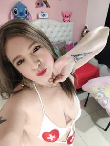 Samanta_SS sexy nurse 🔥😈😈💕 Pic 4