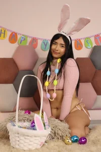 GahiaBelucci Happy easter♥ Pic 5