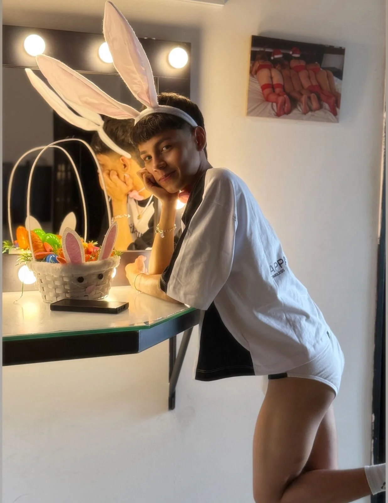 happy Easter de Andy_Belier23  2 Imagens