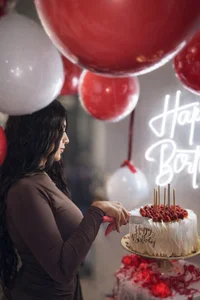 georgiia_cm Birthday to me ❤️❤️ 사진 2