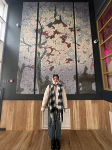 SweetMiaXO my spring look  2টি ছবি