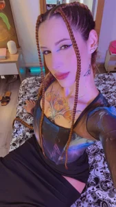 MeganFooster: ✨ Cosmic Tease ( 8 фото)