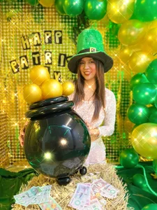 Heidy_Wells happy st patrick's day Pic