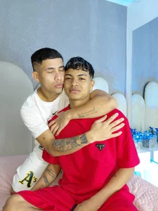 Public od party_duo_boys  4 snímek