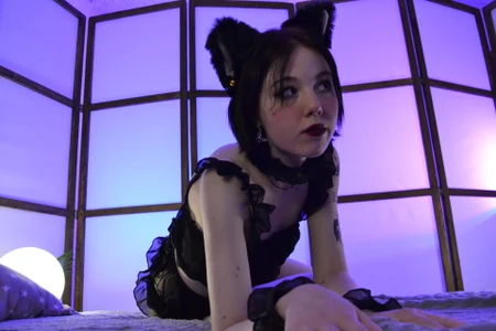 SillFeld cute neko Pic