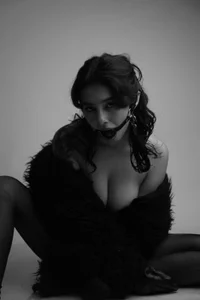 Ciielo_777 Black 🖤 Pic 8