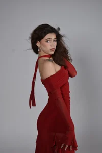 Hotary_Yuko Girl in red Pic 8