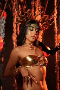 Antonella_west Halloween 2025 🎃 Immagine  7