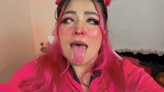 Pinky-Flower Only Ahegao 🎀 Pic