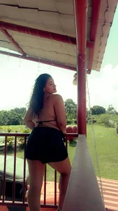 valeria_rivera1 Enjoying a warm weekend 🔥⛺☀️ Pic 8