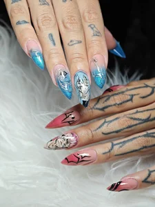 _sakae_の𝕸𝖞 𝕹𝖆𝖎𝖑𝖘の枚の写真