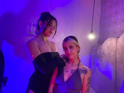 together we are the devil de ABBYANDYILIRA  4 Imagens