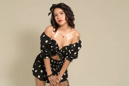 MaiaaCandy Pin up girl Foto 4