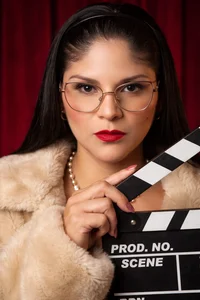 AlinaVegaa_ From experience music years 80 <3 Pic