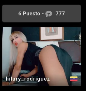 hilary_rodriguez I want you like you want me Foto