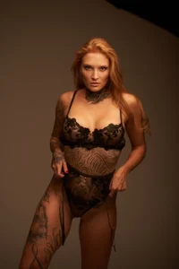 redNatified Inked ginger 🔥 Bilde 2