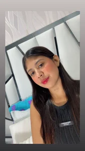 _aurora18_ Every time I think of you, the night gets hotter.😈❤️‍🔥🍒🔥 Foto