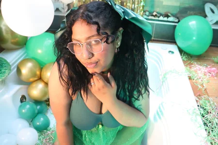 Sophia_Cook_: Saint Patrick! ( 5 фото)