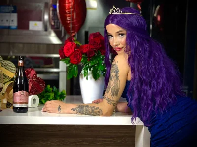 Abby-Torres HAPPY VALENTINES DAY🥰💕 Pic 2