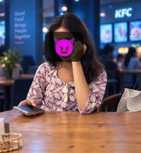 Hania_Zaidi Me!!  снимка