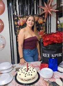 ariadna_grad My birthday Bilde