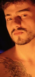 SantoroRosse Luca Santoro Pic