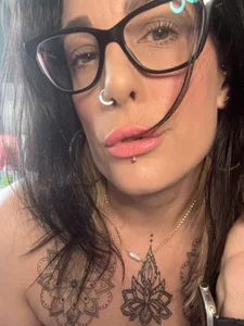 Itsivybelle_filthymilfuk Ombré see through dress 👗 Foto 8