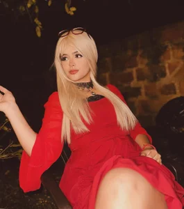 Scarlett_Cherry_ Why don't you come here with me? 사진