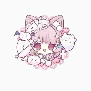 Public de Fatis-Rin-Meow  Imagens