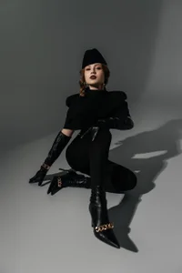 SelinSwarovskiのStyleの枚の写真