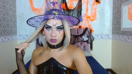 Sexi Witch 😈🪬🧿 de Antonela_Connors Foto 2