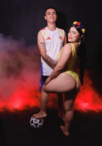 Irina_and_Max Champions of love 💛💙❤️ Pic 2