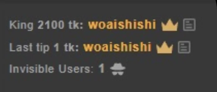 直播精彩瞬间纪念💜 od Singer-muzi  9 snímek