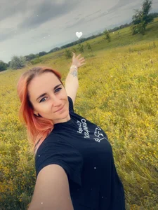 GraceRainbow natural vibe Pic 2