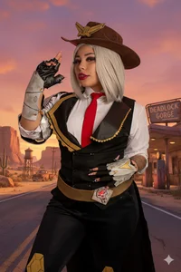 Miamane Cowgirl From Hell Pic 6