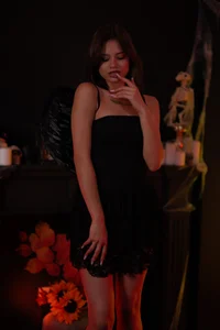 IvyVeil Too Sinful for White Wings🖤 Pic 6