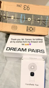 Violet_carsonMy Knight and my wish list Amazon 😍💜😘 Bild 2