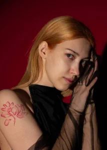 AngelicRice HOT RED Foto 5