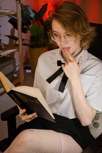 TataCoy Would you be my teacher Pic 4